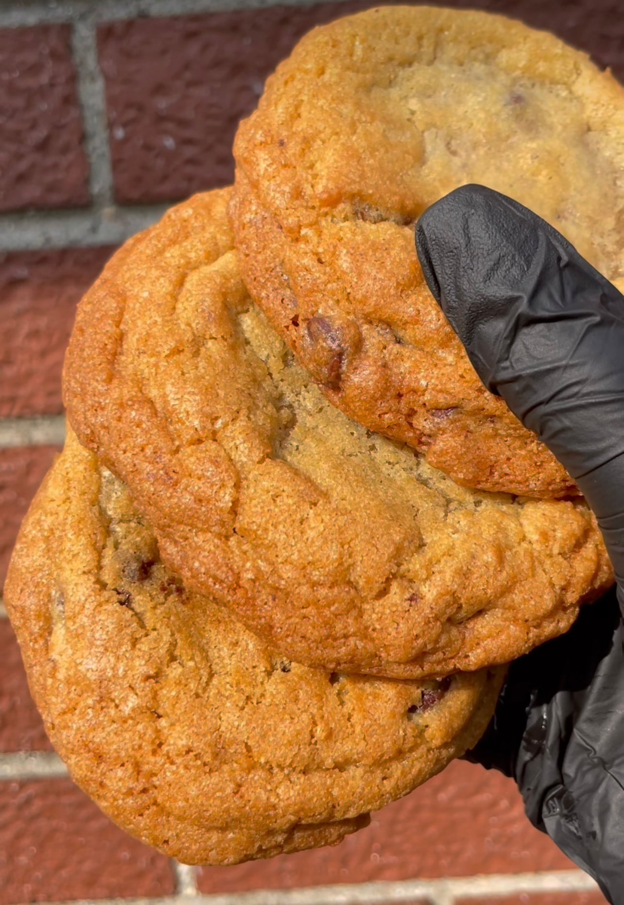 Chocolate Chip Good Cookies